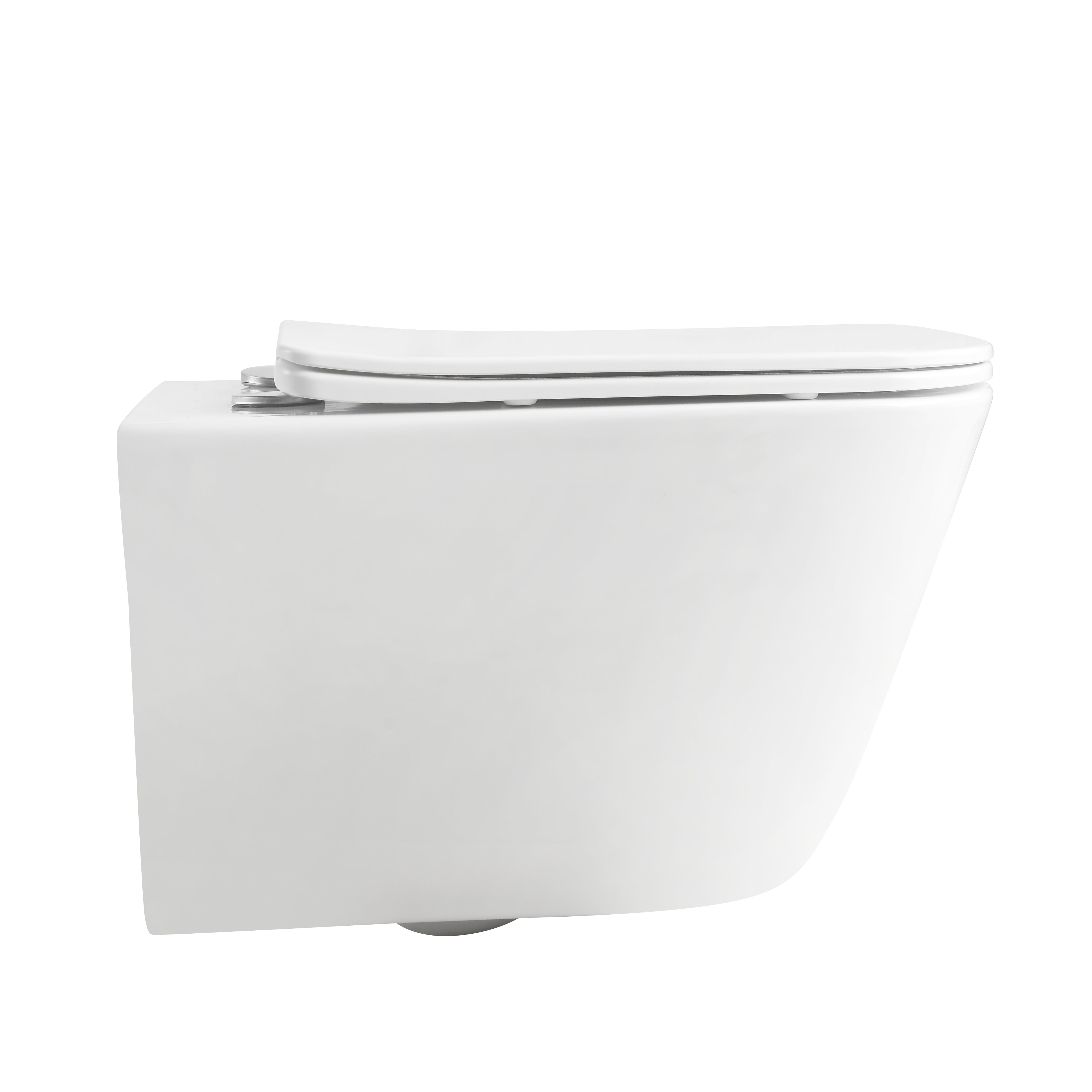 SANTIAGO WALL HUNG PAN & SEAT